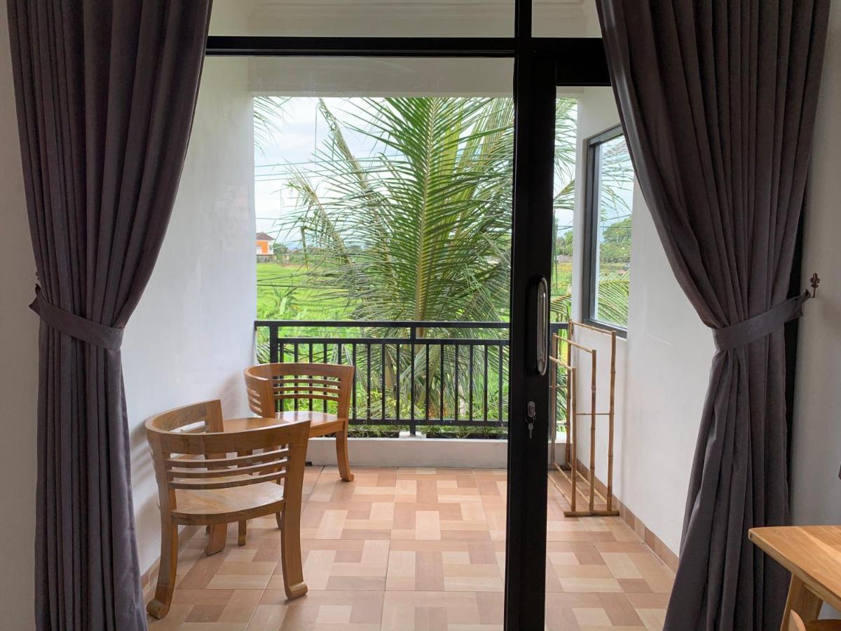 Kenan Cottage Canggu  Ngoại thất bức ảnh