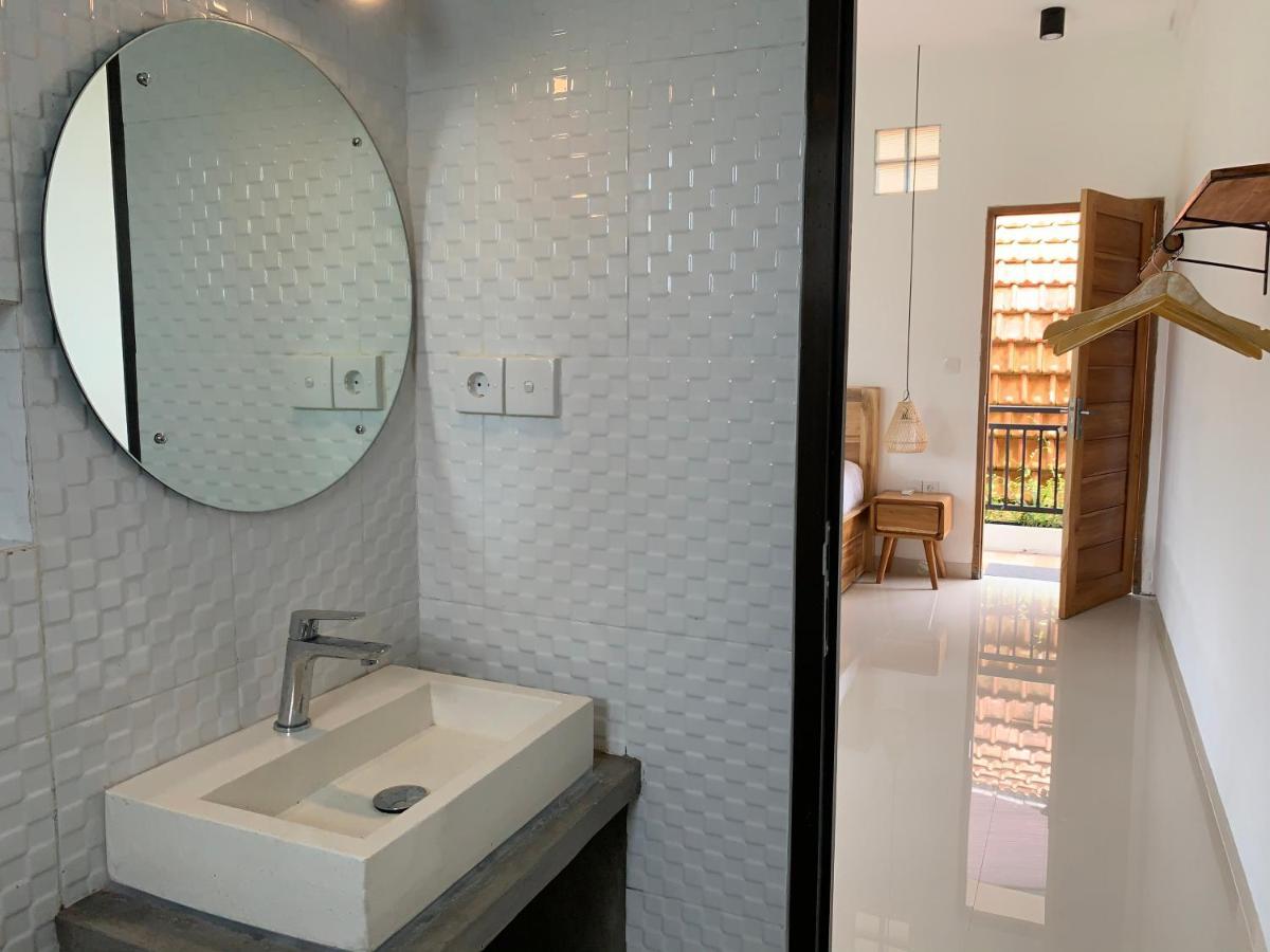 Kenan Cottage Canggu  Ngoại thất bức ảnh