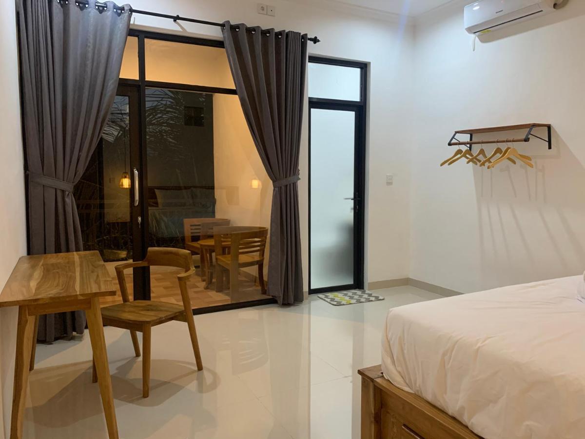 Kenan Cottage Canggu  Ngoại thất bức ảnh