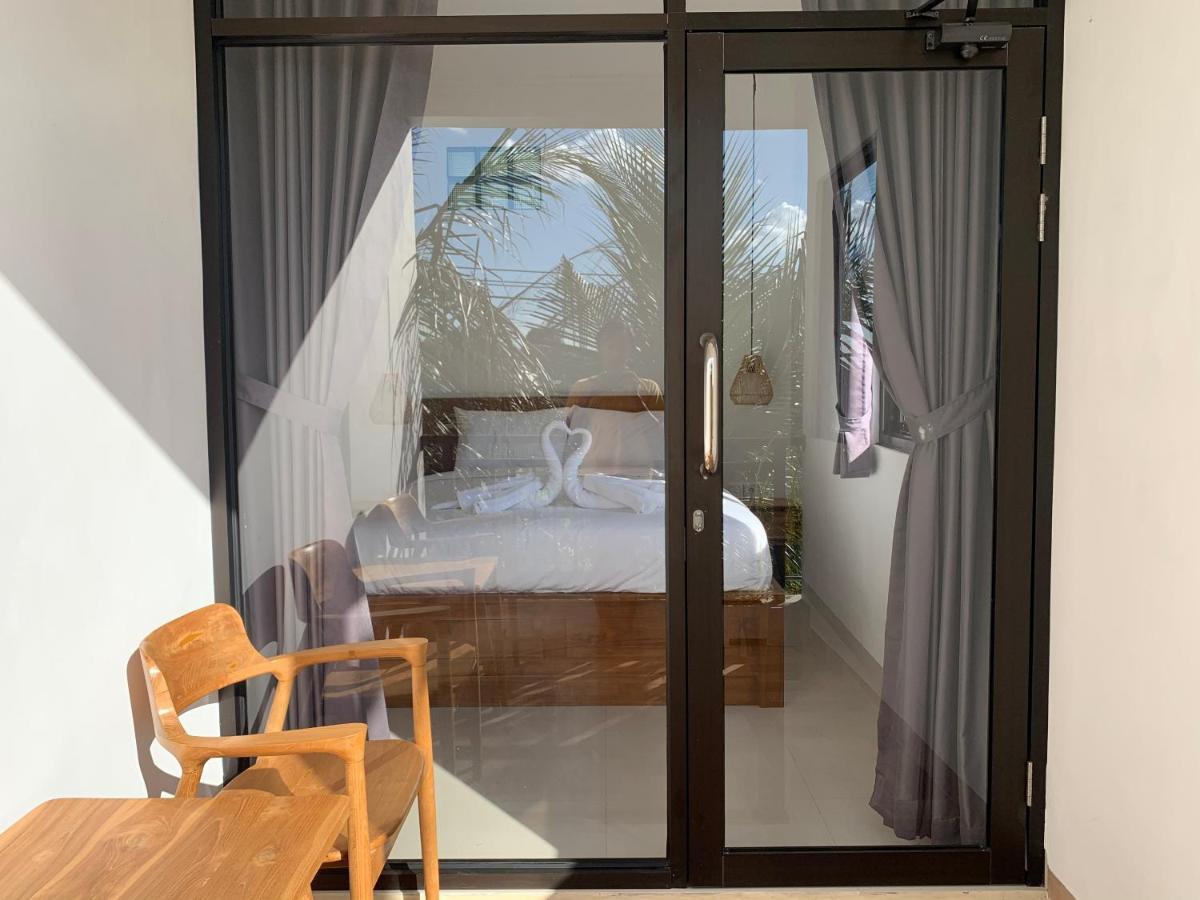 Kenan Cottage Canggu  Ngoại thất bức ảnh