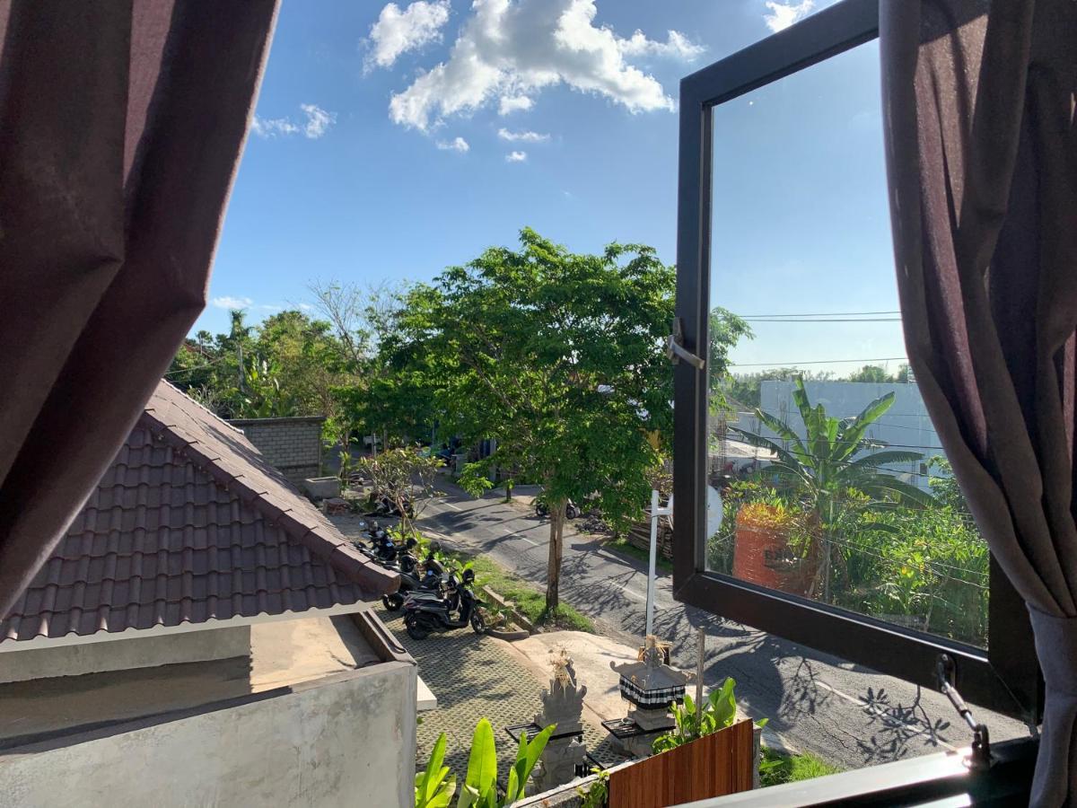 Kenan Cottage Canggu  Ngoại thất bức ảnh