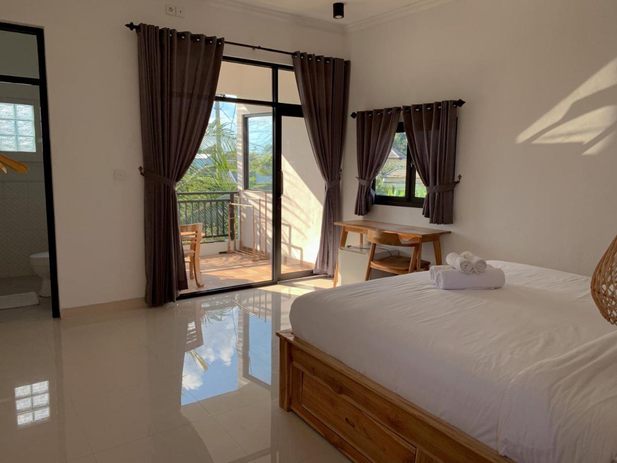 Kenan Cottage Canggu  Ngoại thất bức ảnh