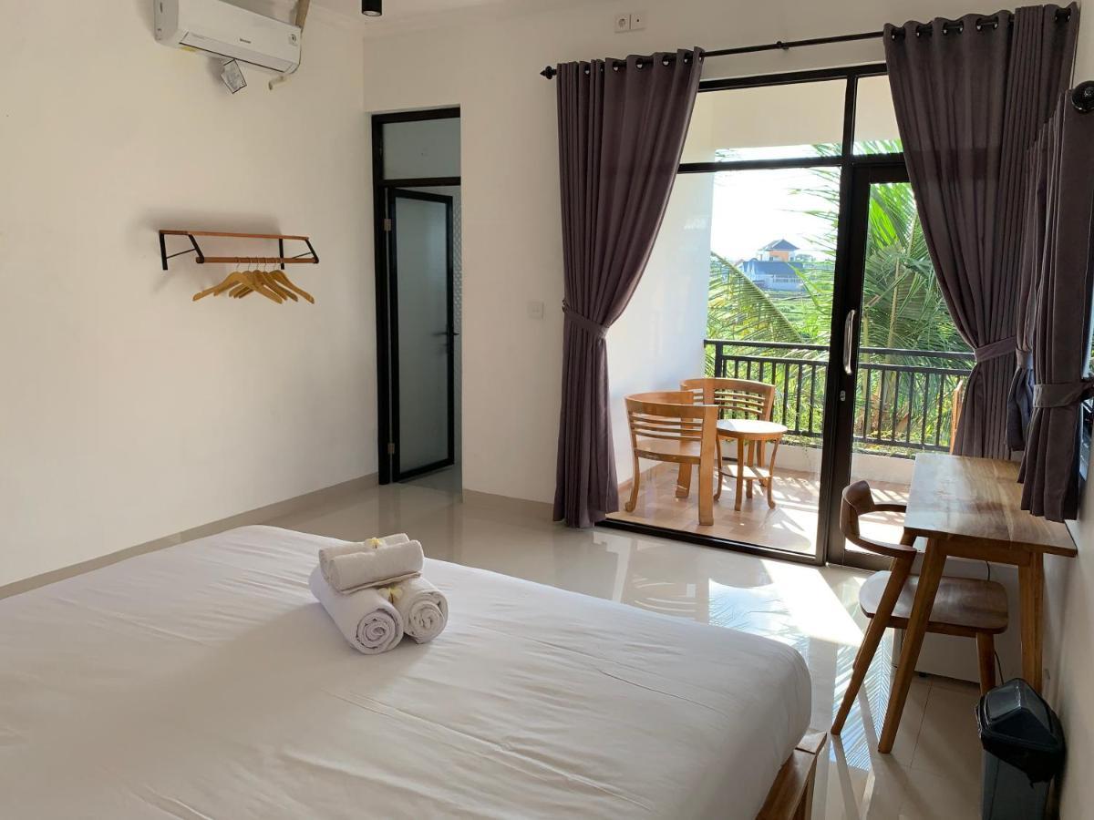 Kenan Cottage Canggu  Ngoại thất bức ảnh
