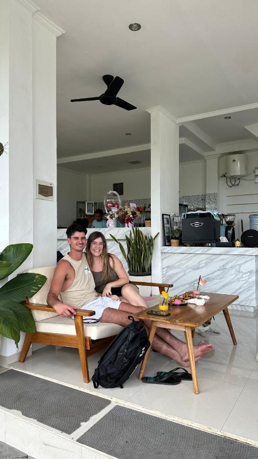 Kenan Cottage Canggu  Ngoại thất bức ảnh