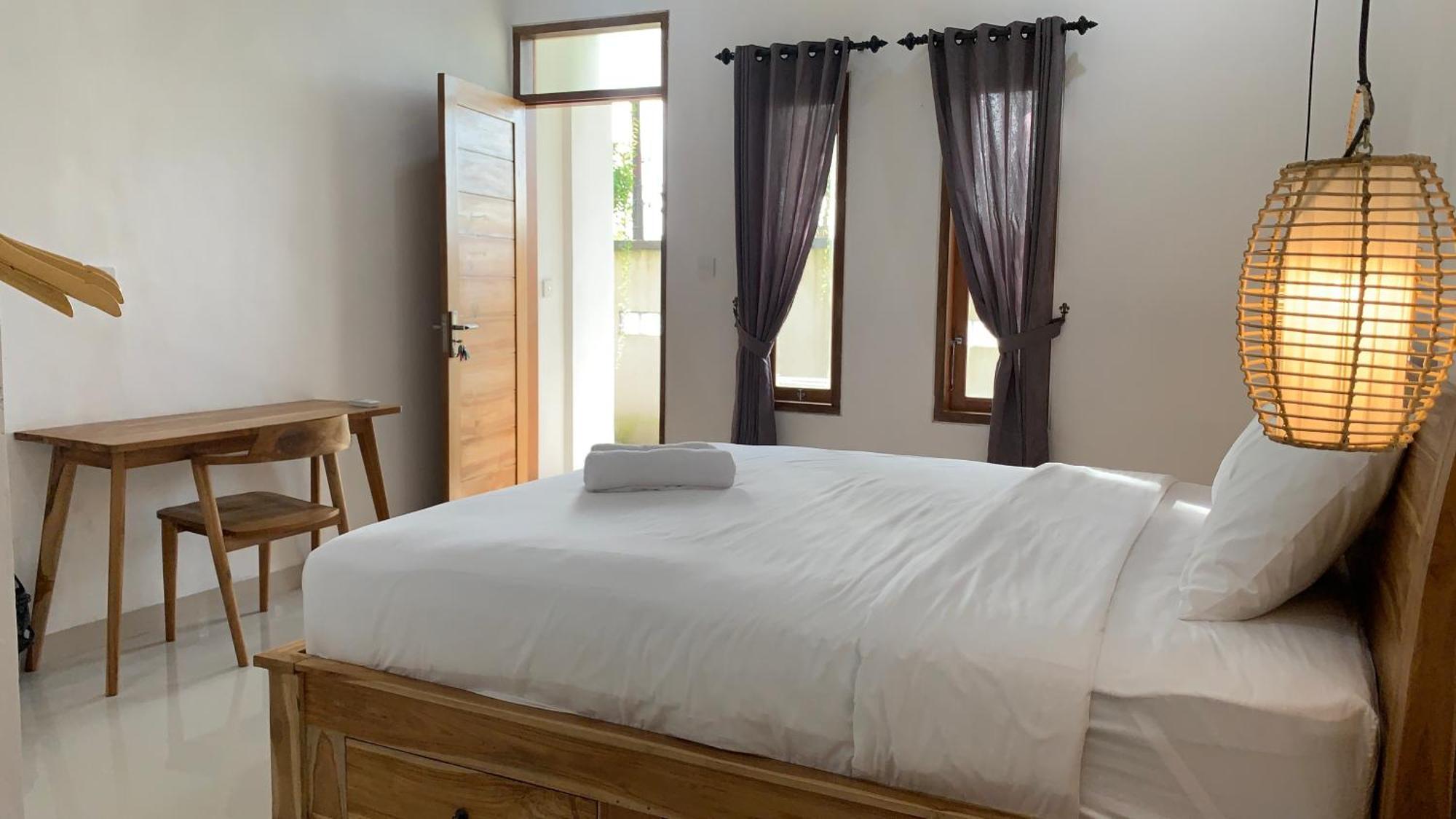 Kenan Cottage Canggu  Ngoại thất bức ảnh