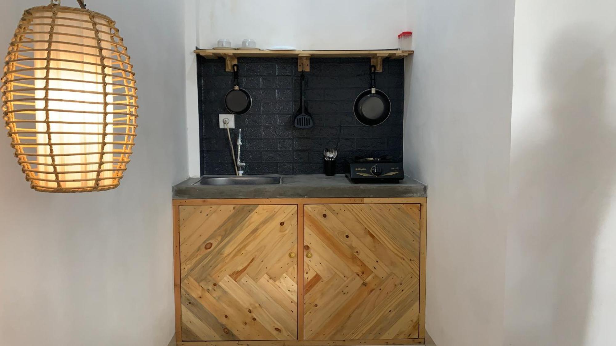 Kenan Cottage Canggu  Ngoại thất bức ảnh