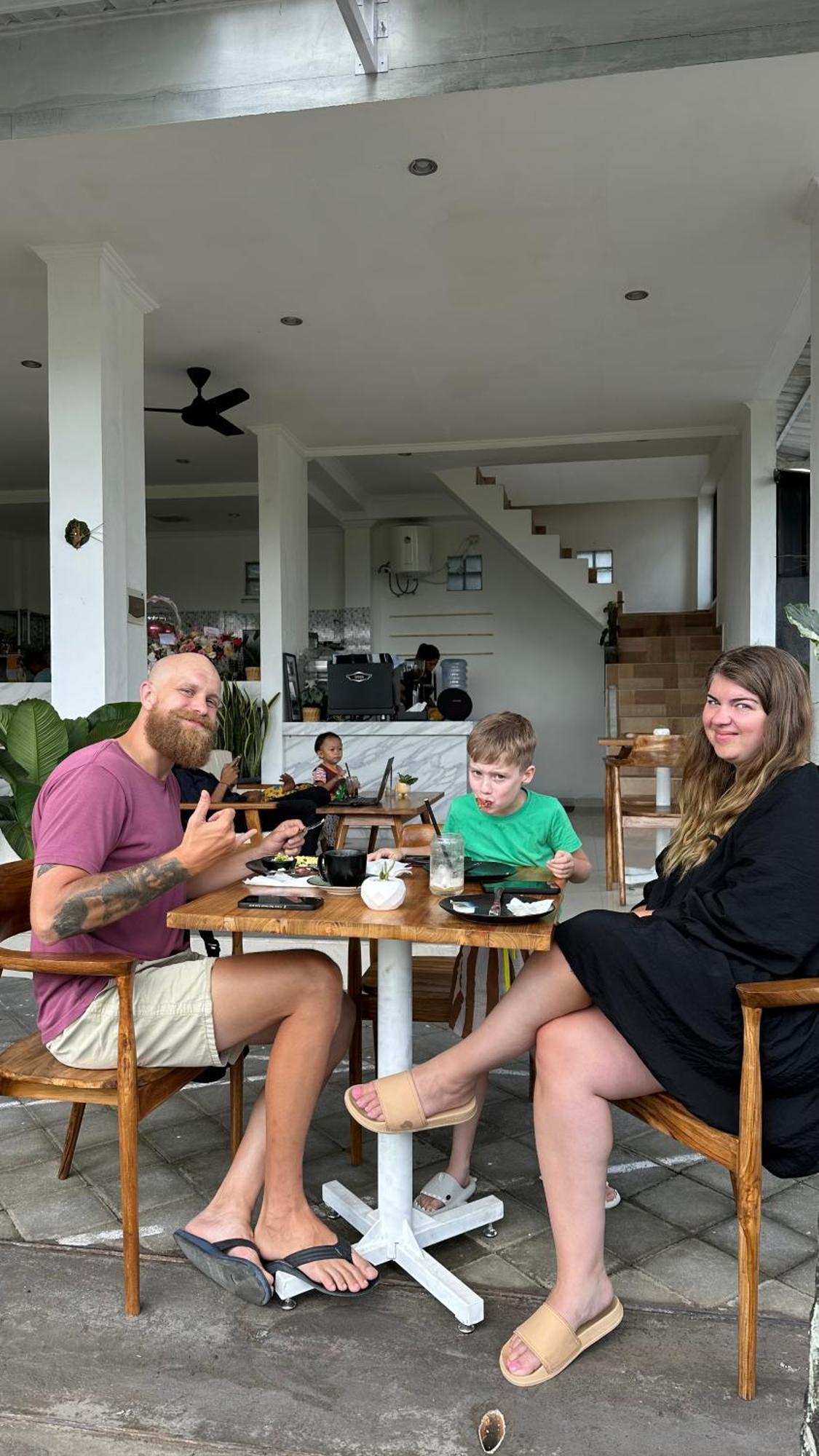Kenan Cottage Canggu  Ngoại thất bức ảnh
