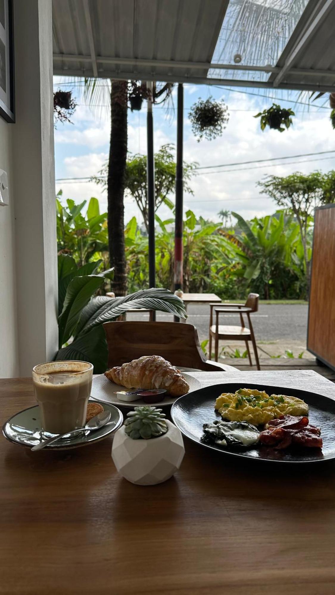 Kenan Cottage Canggu  Ngoại thất bức ảnh