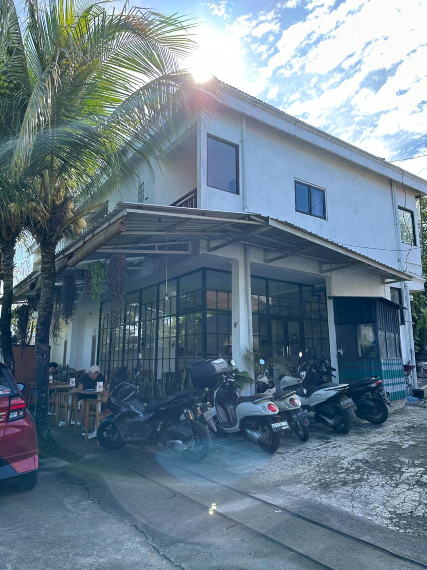Kenan Cottage Canggu  Ngoại thất bức ảnh