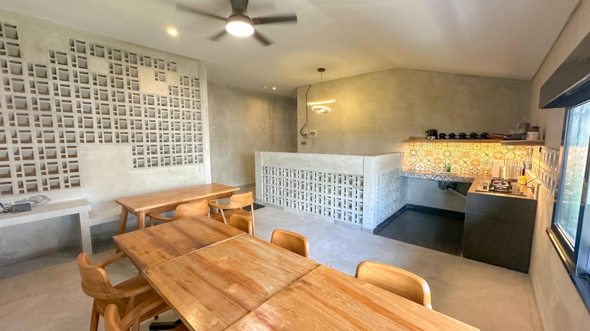 Kenan Cottage Canggu  Ngoại thất bức ảnh