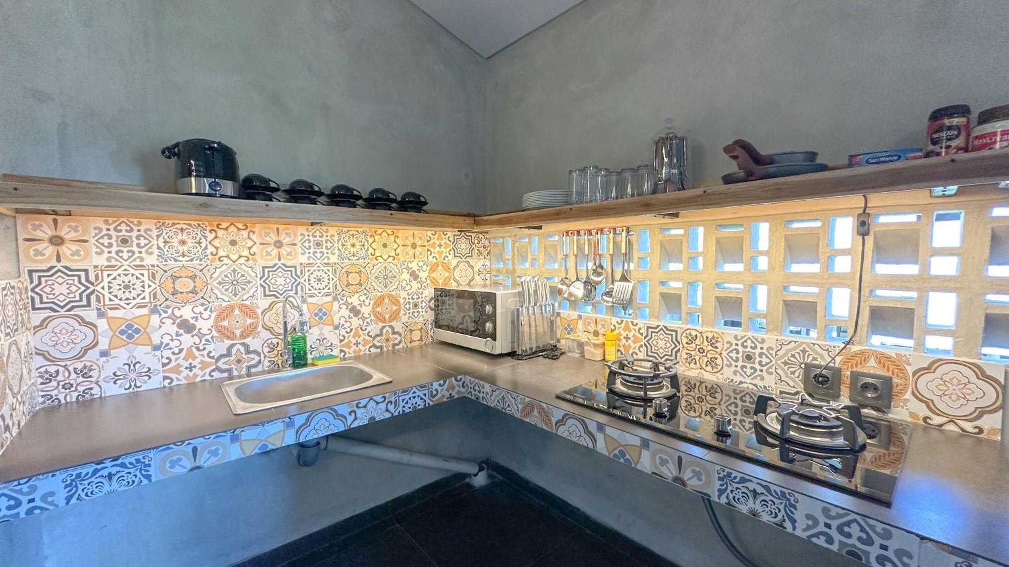 Kenan Cottage Canggu  Ngoại thất bức ảnh