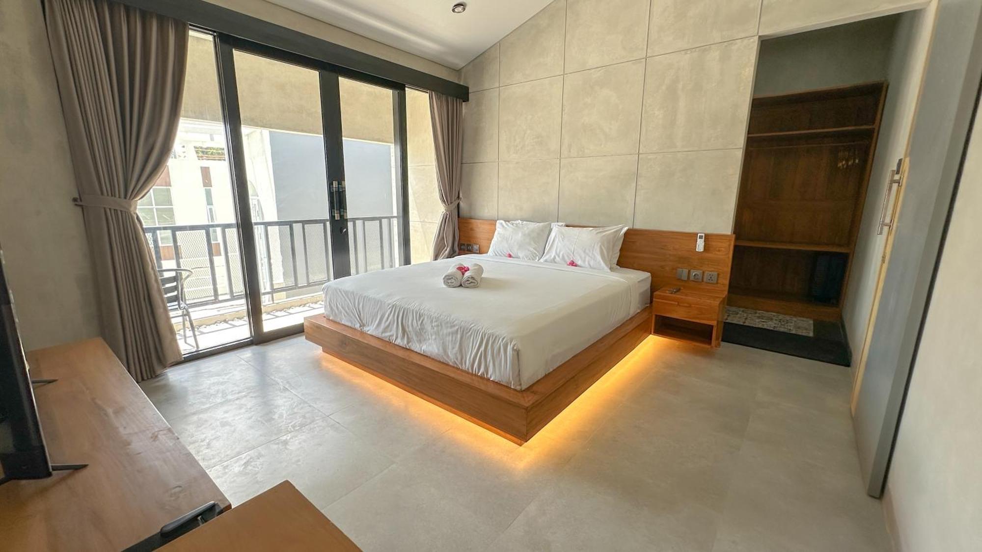 Kenan Cottage Canggu  Ngoại thất bức ảnh